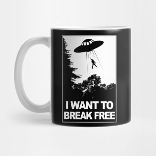 I WANT TO BREAK FREE [Roufxis -TP] Mug